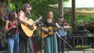 Della Mae - Turtle Dove - 2016 Northwest String Summit