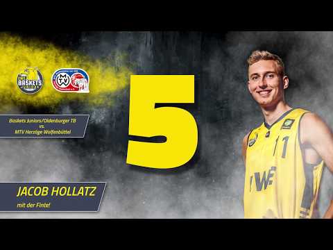 Baskets Juniors Top 5 - Ausgabe 4