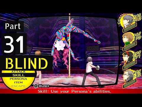 Let's Play Persona 4 Golden (Blind) - Part 31: 'Rated M for Mature'