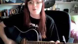 So Far Away - Avenged Sevenfold (Cover by Jen Williams)