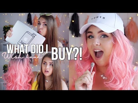 DID WISH SCAM ME AGAIN?! Wish Haul 2