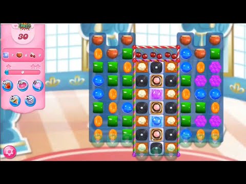 Candy Crush Saga Level 5399 NO BOOSTERS