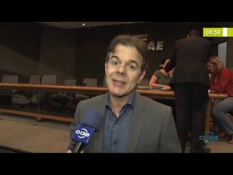 BOM DIA NEWS (04.11.19) Lançamento do comiteÌ‚ do agronegoÌcio em Teresina