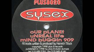 Sysex - Our Planet