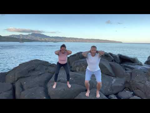 Fascial Maneuver 3 - Antigravity