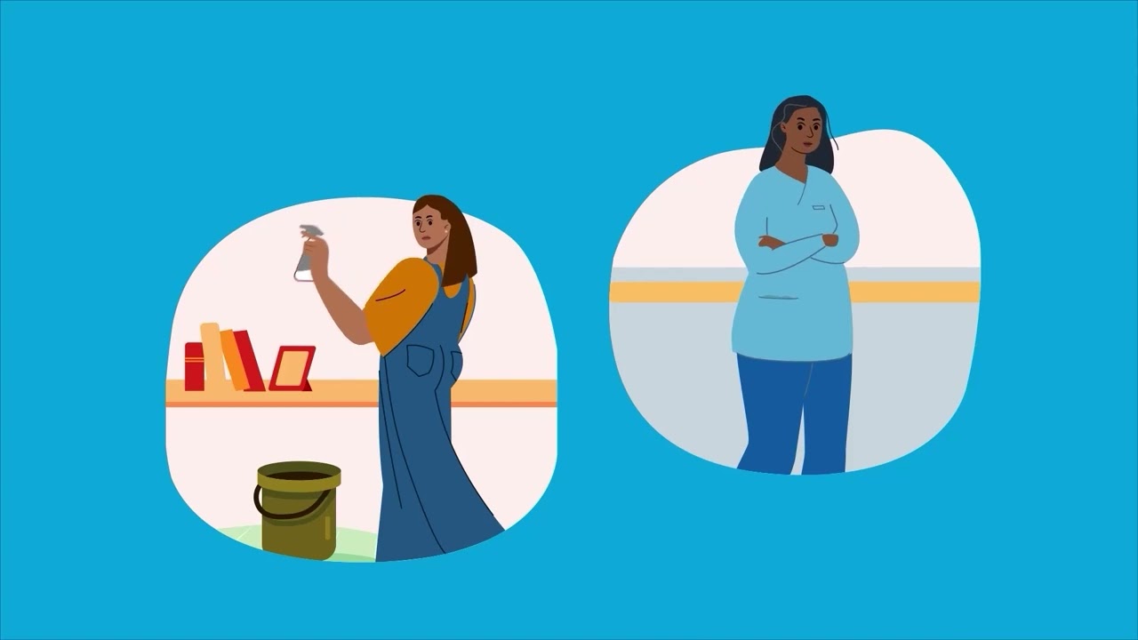 ONU Mulheres - Economia do Cuidado: O caminho para o desenvolvimento sustentável