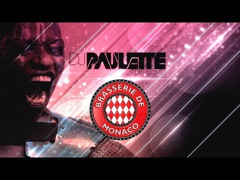 DJ PAULETTE At BRASSERIE DE MONACO