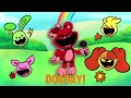 SMILE Everyday! (Smiling Critters Theme Song) | Poppy Playtime: Chapter 3