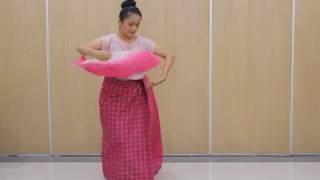 Download lagu Traditiona Dance Kipas Pakarena mp3