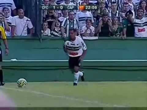 Campeonato Parananense 2011 - Coritiba 4x2 Atlético Paranaense (Vitória 6)