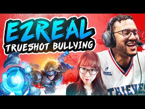EZRAEL TRUESHOT BULLYING (ft. Natsumii) | APHROMOO