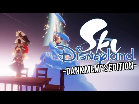 Sky: How to go to Disneyland OOB