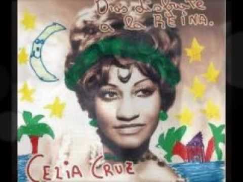 Celia Cruz, Lagrimas Negras