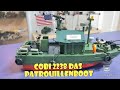 Cobi 2238 The Patrol Boat MK2 In 1 35 Scale And I Say Goodbye