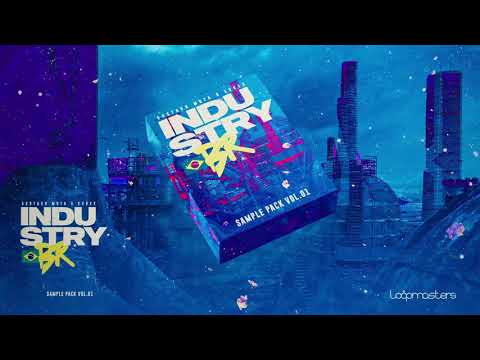 Industry BR - Sample Pack by Evoxx & Gustavo Mota