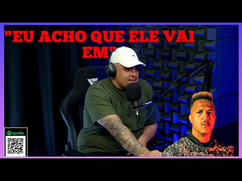 IGÃO FALA SOBRE MANO BROWN  IR NO PODPAH | TV CORTES | GROSELLHA TALK #podpah #igão #grosellhatalk