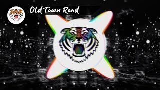 Lil Nas X ➤ Old Town Road  [Bass Boosted]