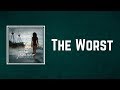 Jhene Aiko The Worst Lyrics