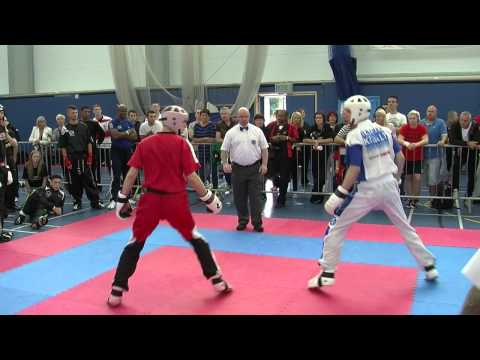 Kiraly v Team Mean Bristol Open 2014