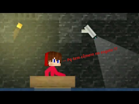 Esse JOGO tá de BRINCADEIRA com a MINHA cara - Stickman vs Multicraft Jailbreak +/- da Zuera