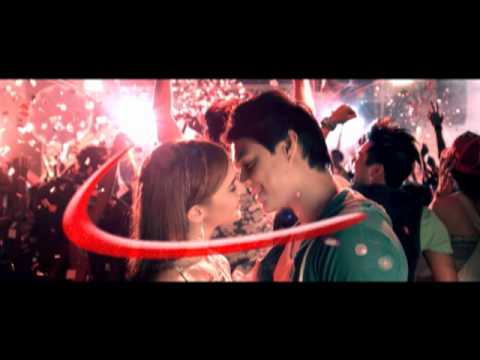 GET CLOSER WITH CLOSEUP Commercial with Coleen Garcia and Enrique Gil