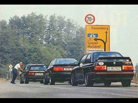 Autobahn mix