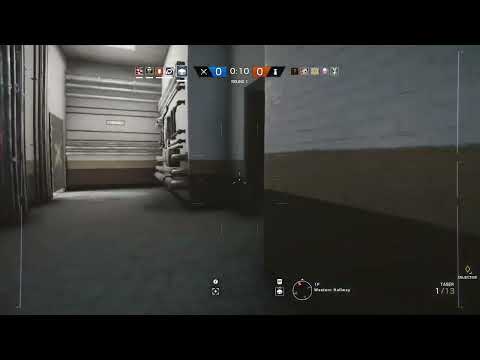 Old School Twitch Drone Kill