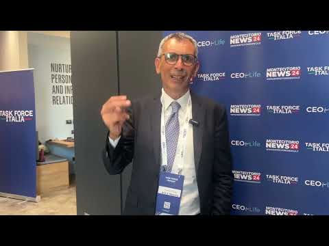 Intervista - Fabio Pressi, CEO, A2A E-Mobility - Task Force Italia - 12 giu 2025
