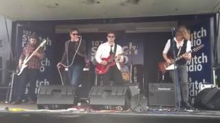 The Mojo Filters-You Mean The World To Me live at Shardfest