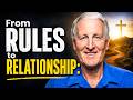 From Rules To Relationship The Freedom God Always Intended
