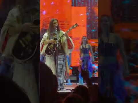 Elisa 18 Labyrinth Back to the Future Live in Genova