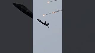 the deft movements of a talented pilot #f22 #pilot #usaf #airforce #army #military #us #america