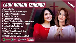 Download lagu PUTRI SIAGIAN & JACQLIEN CELOSSE FULL ALBUM TERBARU 2025 (LIRIK) LAGU ROHANI KRISTEN TERPOPULER 2025 mp3 Download lagu PUTRI SIAGIAN & JACQLIEN CELOSSE FULL ALBUM TERBARU 2025 (LIRIK) LAGU ROHANI KRISTEN TERPOPULER 2025 mp3