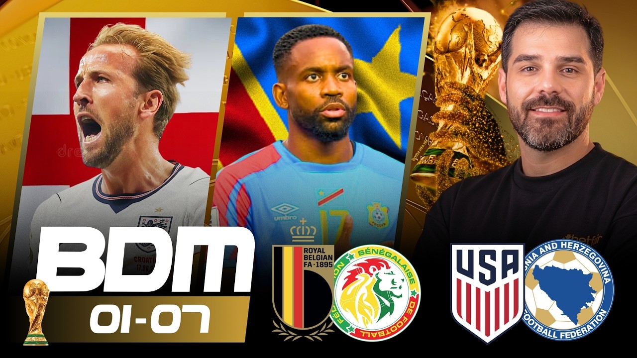 Planejamento de Apostas Esportivas | Quarta feira 01/07/26