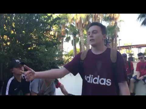 Suna vs Triple-R  THE URBAN#4 (05/09/17) CUARTOS