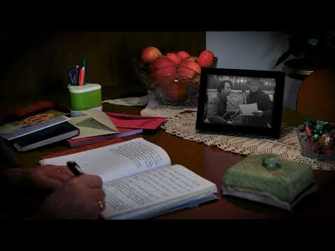 Jure Lesar in Vlado Kreslin - Tu in Zdaj (Video)