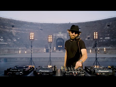 Benny Benassi live Arena di Verona, Italy / Panorama ep. 1