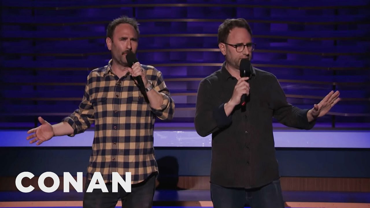 The Sklar Brothers