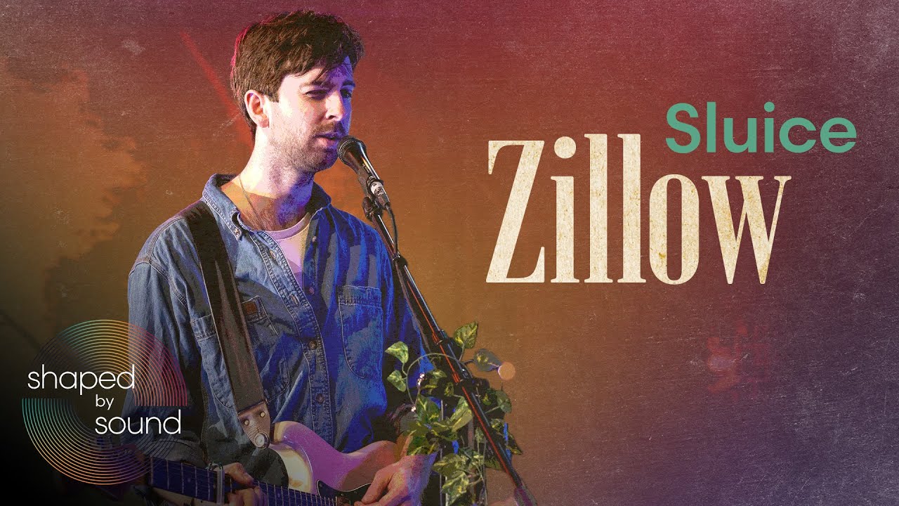 Sluice performs “Zillow” on Shaped by Sound | PBS North Carolina
