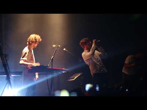 Konoba - On Our Knees (feat. R.O) (LIVE in Tbilisi)