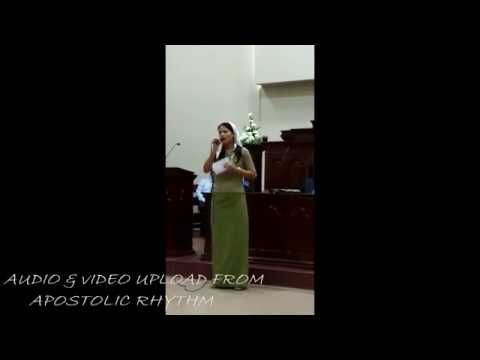 RORELNA NI- LALHMUDIKI (LIVE)