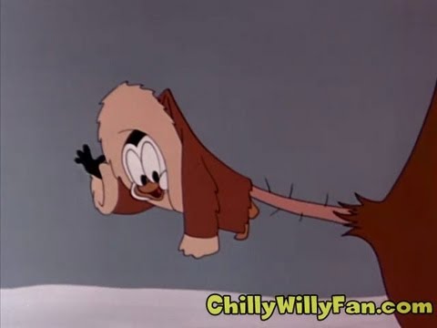Chilly Willy - I'm Cold (HQ)