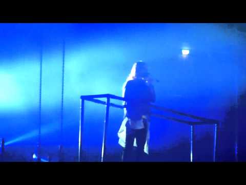 30 Seconds To Mars - Intro - 03.11.2013 Köln Lanxess Arena