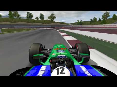 Rfactor - IGP 2016 @ San Cristobal Hot Lap