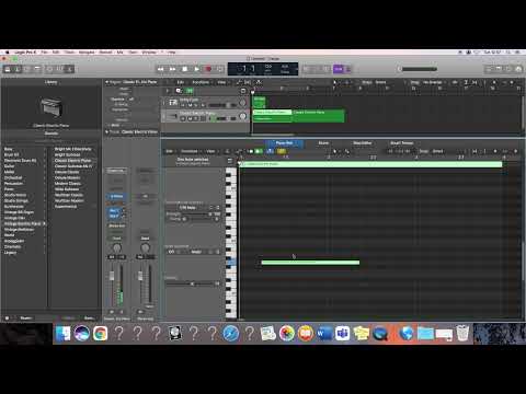 MIDI   changing note length