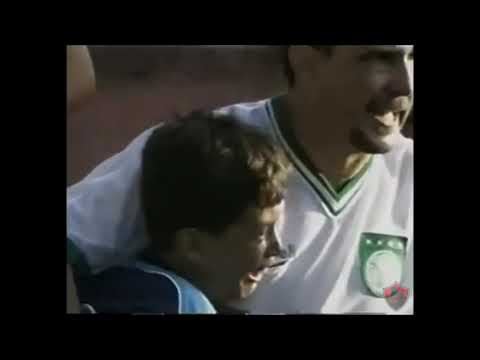 Vitória 4 x 3 Palmeiras - Campeonato Brasileiro de 2002