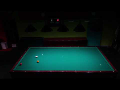 Scazzariello F. (TA) Master Vs Zullino D. (LE) 1a cat. - Ottavo di Finale