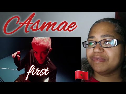 421 Reacts Music | Asmae | First (Official video)