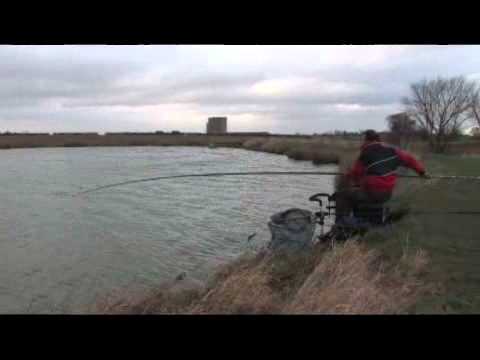 Maver 800 Competition pole test