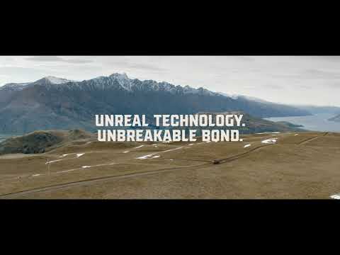 The Powerful 2021 Hilux - Unreal Technology – GPS_S